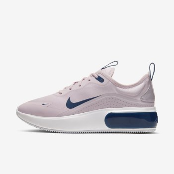 Nike Air Max Dia - Nagyobb Gyerek Utcai Cipő - Rózsaszín/Fehér/Kék